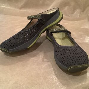 Jambu Bailey Denim Mary Jane Slip on Sneaker 10